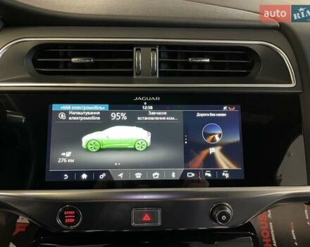 Ягуар I-Pace, объемом двигателя 0 л и пробегом 51 тыс. км за 29700 $, фото 64 на Automoto.ua