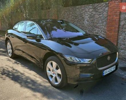 Ягуар I-Pace, объемом двигателя 0 л и пробегом 88 тыс. км за 34900 $, фото 2 на Automoto.ua
