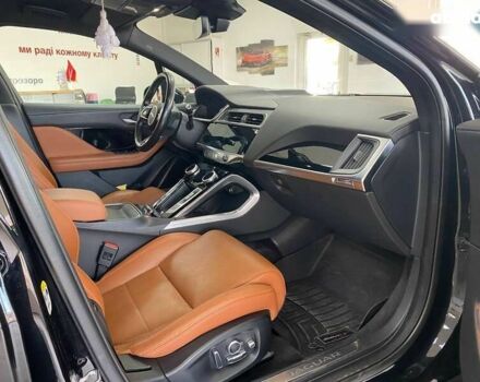 Ягуар I-Pace, объемом двигателя 0 л и пробегом 73 тыс. км за 30990 $, фото 27 на Automoto.ua