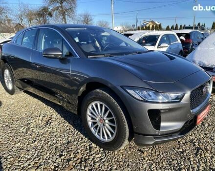 Ягуар I-Pace, объемом двигателя 0 л и пробегом 95 тыс. км за 22900 $, фото 15 на Automoto.ua