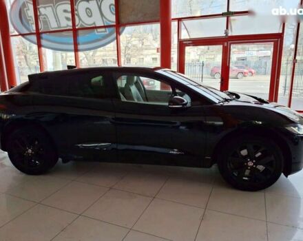 Ягуар I-Pace, объемом двигателя 0 л и пробегом 139 тыс. км за 24500 $, фото 8 на Automoto.ua