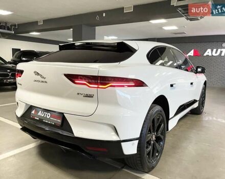 Ягуар I-Pace, объемом двигателя 0 л и пробегом 51 тыс. км за 29700 $, фото 11 на Automoto.ua