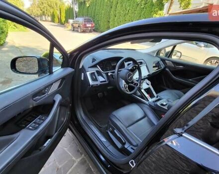 Ягуар I-Pace, объемом двигателя 0 л и пробегом 88 тыс. км за 34900 $, фото 5 на Automoto.ua