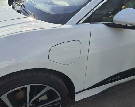 Ягуар I-Pace, объемом двигателя 0 л и пробегом 42 тыс. км за 45800 $, фото 13 на Automoto.ua