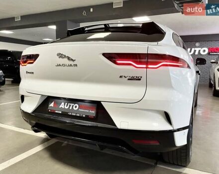 Ягуар I-Pace, объемом двигателя 0 л и пробегом 51 тыс. км за 29700 $, фото 14 на Automoto.ua