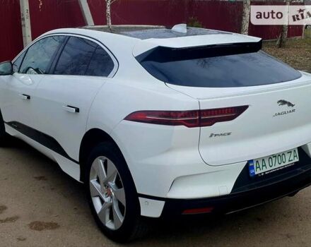 Ягуар I-Pace, об'ємом двигуна 0 л та пробігом 42 тис. км за 39000 $, фото 3 на Automoto.ua