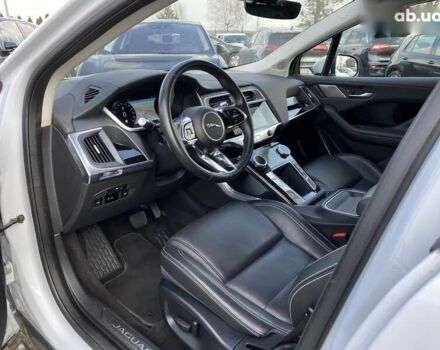 Ягуар I-Pace, объемом двигателя 0 л и пробегом 117 тыс. км за 23500 $, фото 27 на Automoto.ua