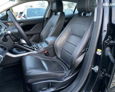 Ягуар I-Pace, об'ємом двигуна 0 л та пробігом 90 тис. км за 25900 $, фото 27 на Automoto.ua
