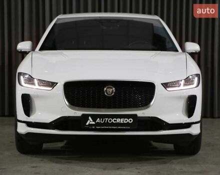 Ягуар I-Pace, объемом двигателя 0 л и пробегом 84 тыс. км за 23500 $, фото 1 на Automoto.ua