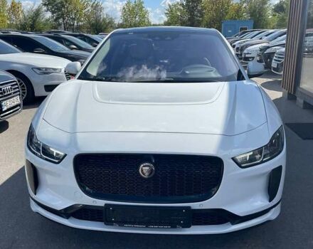 Ягуар I-Pace, объемом двигателя 0 л и пробегом 27 тыс. км за 28000 $, фото 2 на Automoto.ua
