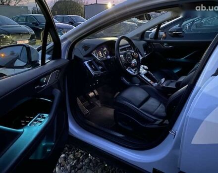 Ягуар I-Pace, объемом двигателя 0 л и пробегом 117 тыс. км за 23500 $, фото 2 на Automoto.ua