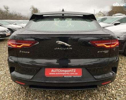 Ягуар I-Pace, объемом двигателя 0 л и пробегом 120 тыс. км за 25900 $, фото 16 на Automoto.ua