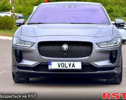 Ягуар I-Pace, объемом двигателя 0.29 л и пробегом 79 тыс. км за 22900 $, фото 2 на Automoto.ua