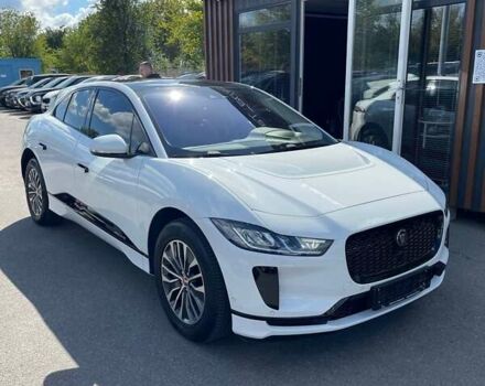 Ягуар I-Pace, объемом двигателя 0 л и пробегом 27 тыс. км за 28000 $, фото 1 на Automoto.ua