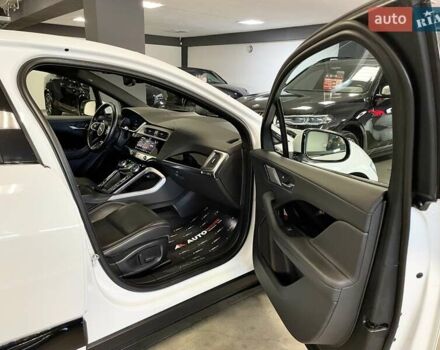 Ягуар I-Pace, объемом двигателя 0 л и пробегом 51 тыс. км за 29700 $, фото 42 на Automoto.ua
