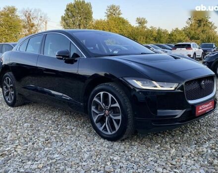 Ягуар I-Pace, объемом двигателя 0 л и пробегом 120 тыс. км за 25900 $, фото 23 на Automoto.ua