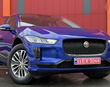 Ягуар I-Pace, объемом двигателя 0 л и пробегом 107 тыс. км за 23500 $, фото 5 на Automoto.ua