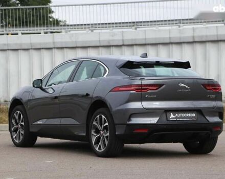 Ягуар I-Pace, объемом двигателя 0 л и пробегом 90 тыс. км за 25000 $, фото 6 на Automoto.ua