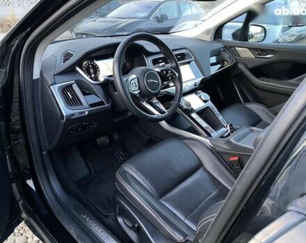 Ягуар I-Pace, объемом двигателя 0 л и пробегом 90 тыс. км за 25900 $, фото 27 на Automoto.ua