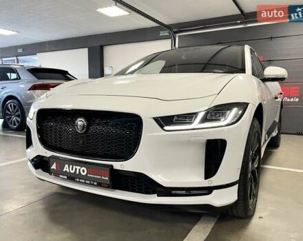 Ягуар I-Pace, объемом двигателя 0 л и пробегом 51 тыс. км за 29700 $, фото 3 на Automoto.ua