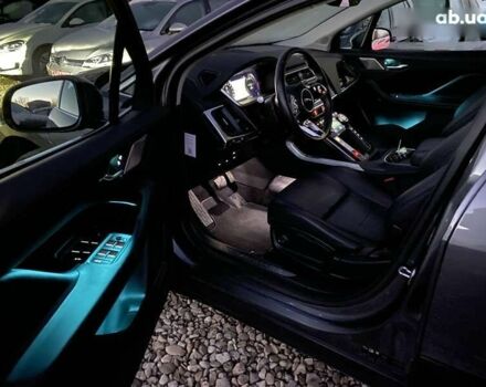 Ягуар I-Pace, объемом двигателя 0 л и пробегом 95 тыс. км за 22900 $, фото 2 на Automoto.ua