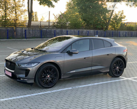 Ягуар I-Pace, об'ємом двигуна 0 л та пробігом 77 тис. км за 31500 $, фото 13 на Automoto.ua