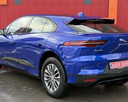 Ягуар I-Pace, объемом двигателя 0 л и пробегом 107 тыс. км за 23500 $, фото 14 на Automoto.ua
