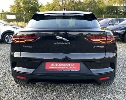 Ягуар I-Pace, объемом двигателя 0 л и пробегом 120 тыс. км за 25900 $, фото 19 на Automoto.ua