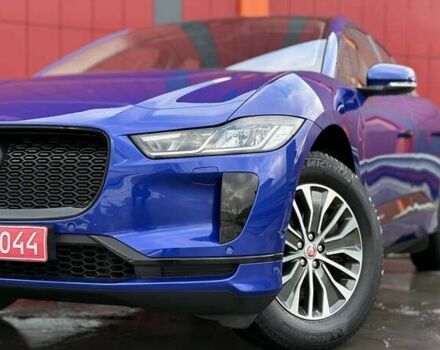 Ягуар I-Pace, объемом двигателя 0 л и пробегом 107 тыс. км за 23500 $, фото 4 на Automoto.ua