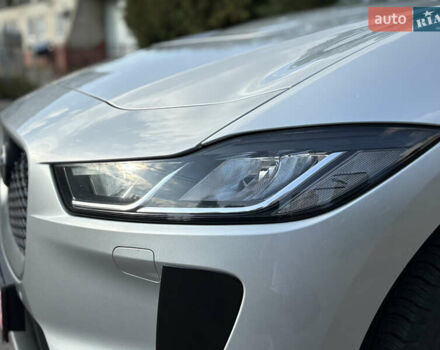 Ягуар I-Pace, объемом двигателя 0 л и пробегом 161 тыс. км за 22900 $, фото 17 на Automoto.ua