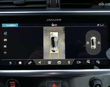 Ягуар I-Pace, объемом двигателя 0 л и пробегом 65 тыс. км за 26700 $, фото 10 на Automoto.ua