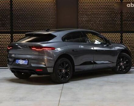 Ягуар I-Pace, об'ємом двигуна 0 л та пробігом 81 тис. км за 29000 $, фото 9 на Automoto.ua
