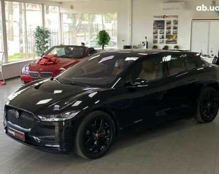 Ягуар I-Pace, объемом двигателя 0 л и пробегом 73 тыс. км за 30990 $, фото 5 на Automoto.ua