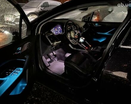 Ягуар I-Pace, объемом двигателя 0 л и пробегом 120 тыс. км за 25900 $, фото 2 на Automoto.ua