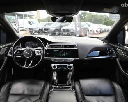 Ягуар I-Pace, объемом двигателя 0 л и пробегом 118 тыс. км за 24000 $, фото 12 на Automoto.ua