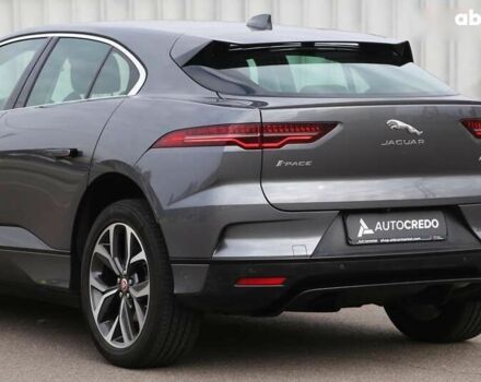 Ягуар I-Pace, объемом двигателя 0 л и пробегом 90 тыс. км за 25000 $, фото 7 на Automoto.ua
