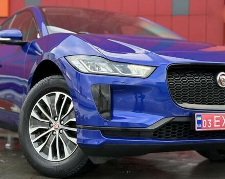 Ягуар I-Pace, объемом двигателя 0 л и пробегом 107 тыс. км за 23500 $, фото 9 на Automoto.ua