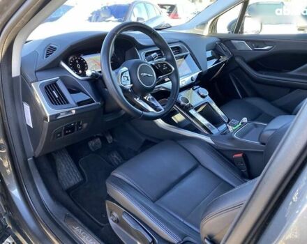Ягуар I-Pace, объемом двигателя 0 л и пробегом 95 тыс. км за 23900 $, фото 24 на Automoto.ua