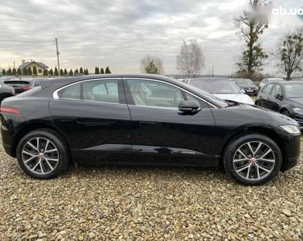 Ягуар I-Pace, объемом двигателя 0 л и пробегом 65 тыс. км за 26700 $, фото 21 на Automoto.ua