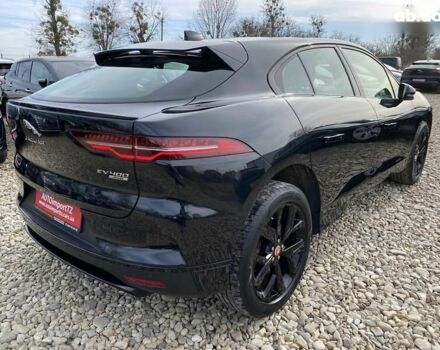 Ягуар I-Pace, об'ємом двигуна 0 л та пробігом 90 тис. км за 25900 $, фото 18 на Automoto.ua