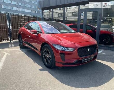 Ягуар I-Pace, об'ємом двигуна 0 л та пробігом 25 тис. км за 49500 $, фото 2 на Automoto.ua