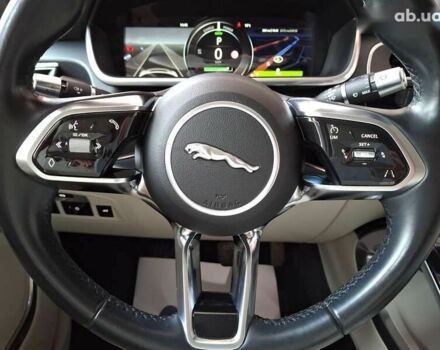 Ягуар I-Pace, объемом двигателя 0 л и пробегом 139 тыс. км за 24500 $, фото 18 на Automoto.ua