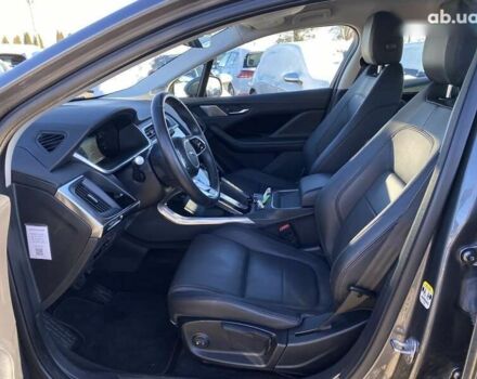Ягуар I-Pace, объемом двигателя 0 л и пробегом 95 тыс. км за 23900 $, фото 26 на Automoto.ua