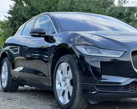 Ягуар I-Pace, объемом двигателя 0 л и пробегом 114 тыс. км за 25500 $, фото 9 на Automoto.ua