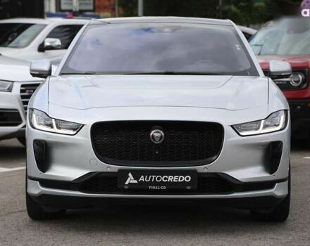 Ягуар I-Pace, объемом двигателя 0 л и пробегом 118 тыс. км за 24000 $, фото 1 на Automoto.ua