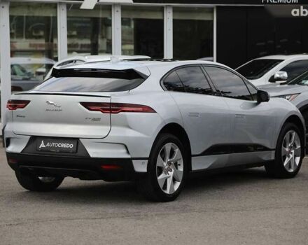 Ягуар I-Pace, объемом двигателя 0 л и пробегом 118 тыс. км за 24000 $, фото 5 на Automoto.ua