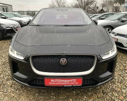 Ягуар I-Pace, объемом двигателя 0 л и пробегом 120 тыс. км за 25900 $, фото 22 на Automoto.ua