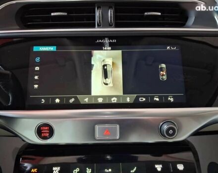 Ягуар I-Pace, объемом двигателя 0 л и пробегом 139 тыс. км за 24500 $, фото 19 на Automoto.ua