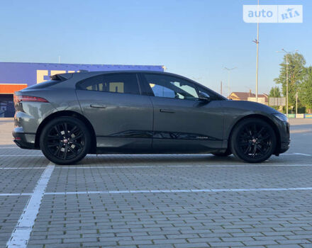 Ягуар I-Pace, об'ємом двигуна 0 л та пробігом 77 тис. км за 31500 $, фото 116 на Automoto.ua