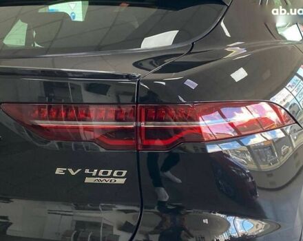 Ягуар I-Pace, объемом двигателя 0 л и пробегом 73 тыс. км за 30990 $, фото 11 на Automoto.ua